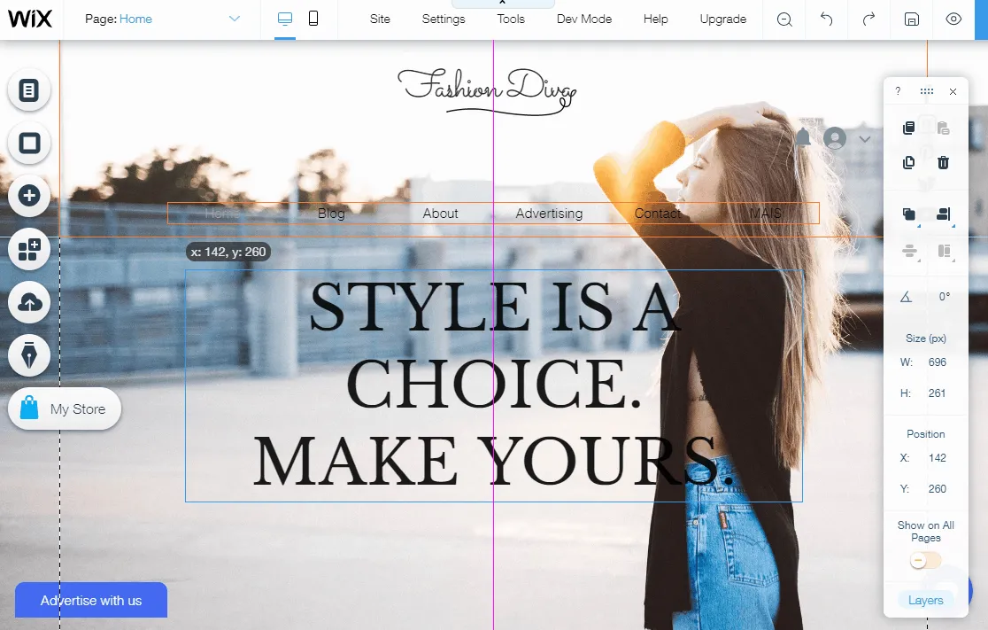How To Design A User Friendly Wix Website UX And UI Tips